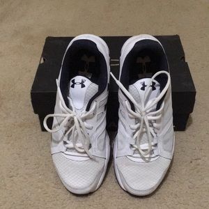 Under armor men sneakers